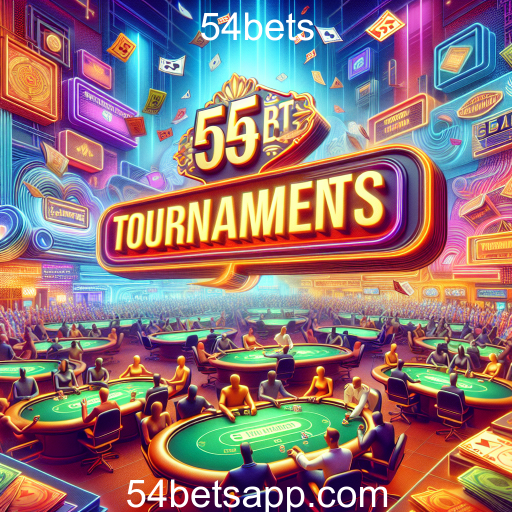 Torneios de Jogos de Palavras no 54bets: Desafios e Emoções em Cada Partida